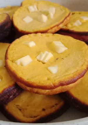 Foto resep Lumpur Pumpkin