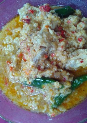 Foto resep Glotak khas tegal