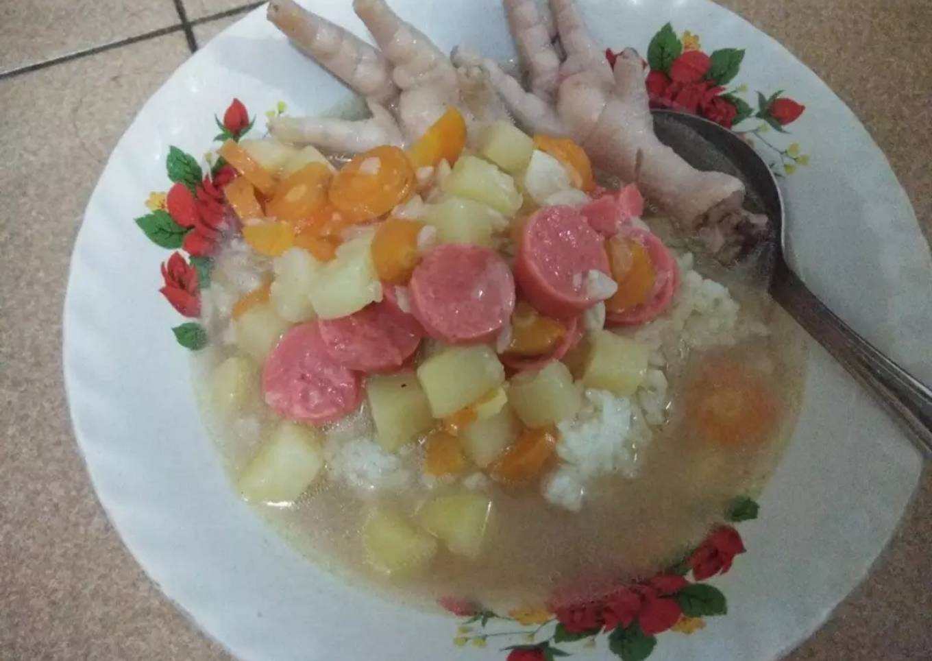 Sop ayam