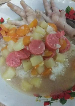 Foto resep Sop ayam