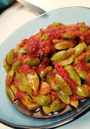 Foto resep Sambal pete