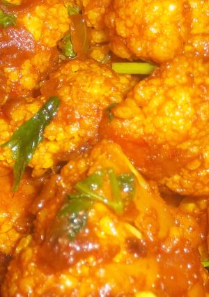 A picture of Gobi Dum for my husband :).