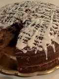 Torta Dinastía de Auyama #1 (Hecha con aceite) Receta #37