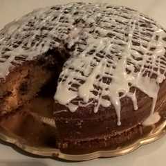 Una foto de Torta Dinastía de Auyama #1 (Hecha con aceite) Receta #37