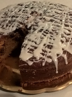 Una foto de Torta Dinastía de Auyama #1 (Hecha con aceite) Receta #37