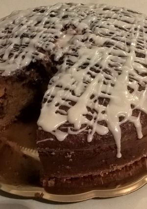 Una foto de Torta Dinastía de Auyama #1 (Hecha con aceite) Receta #37