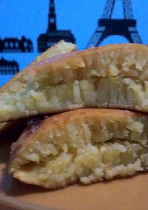 Foto resep Terang bulan lembut (lbh maknyus dan berserat)