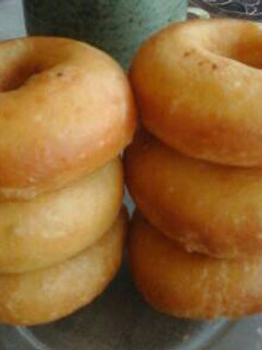 Foto resep Donat menul eggles 👍