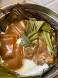 Kue keranjang Kukus