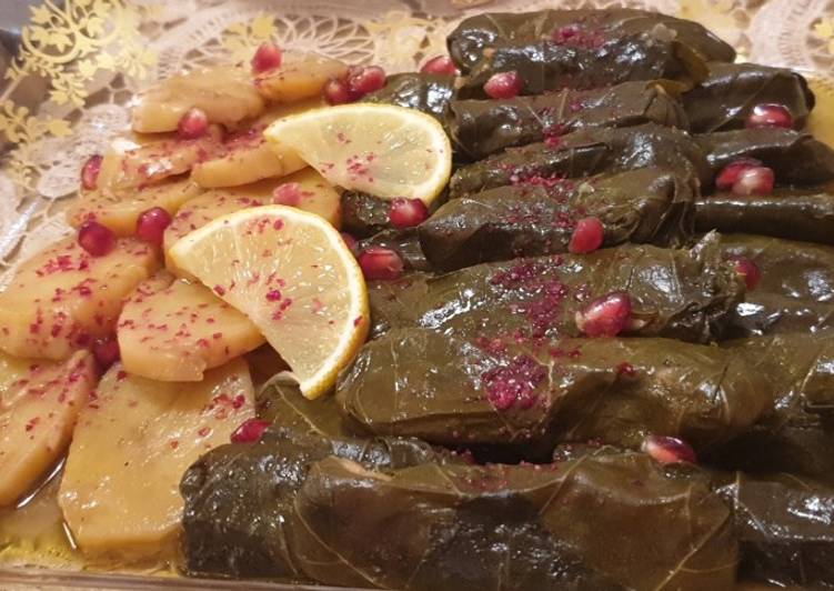 محشي ورق عنب 🍇