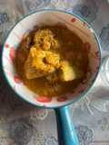 Gulay tahu udanggg