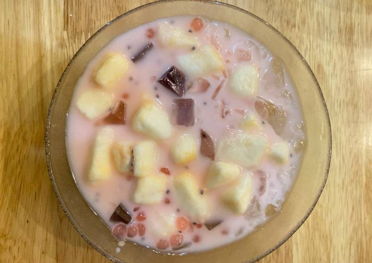 Resep Es Timun Suri Anti Gagal