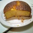 Bizcocho de nata