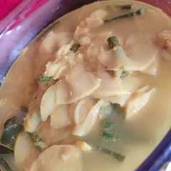 Rebung kacang panjang রেসিপির প্রধান ছবি