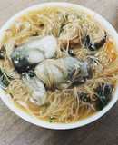 蚵仔麵線