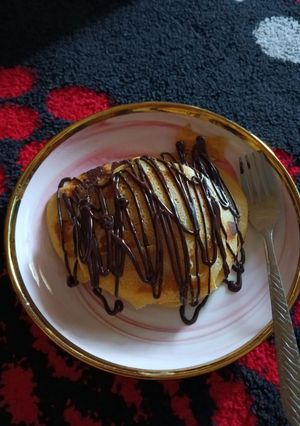 Foto resep Pancake