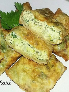 Foto resep Martabak Kari Daging Sapi