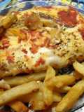 Milanesas varias de carne