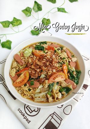 Foto resep Mie Godog Jogja 🍜