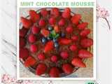 mint mousse