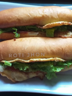 Foto resep Roti Jhon