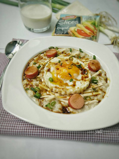 Foto resep Bubur oats / havermout