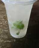 Simple Virgin Mojito (Squash)