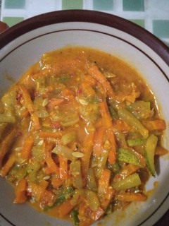 Foto resep Acar Timun bumbu kuning