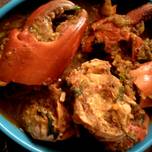 Crab Stew / Kankada jholo.....slurrrp😋;)
