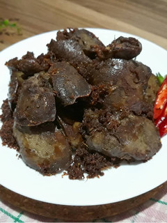 Foto resep HATI GORENG GURIH dengan Bumbu Dasar Putih