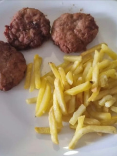 Una foto de Filetes rusos rellenos de bacon y queso