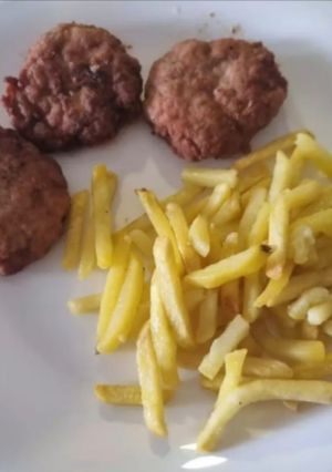 Una foto de Filetes rusos rellenos de bacon y queso