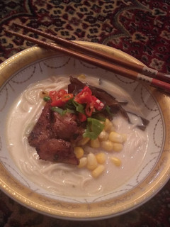 Foto resep Creamy Miso Ramen