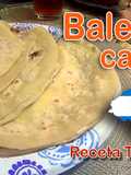 Baleadas Honduras (Estilo casero / Catracho)