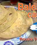 Baleadas Honduras (Estilo casero / Catracho)