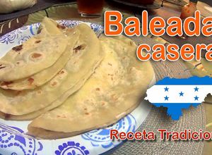 Una foto de Baleadas Honduras (Estilo casero / Catracho)