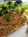 Kibe de Forno (Oven Kibe)