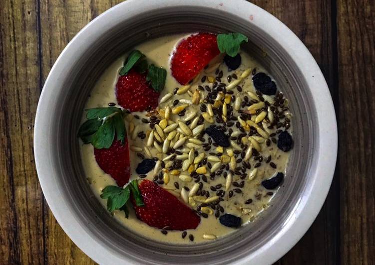 Steps to Prepare Super Quick Homemade Multi Millet Payasam porridge
