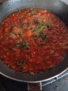 Foto resep Sambal pelengkap rawon daging