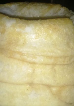 Una foto de Pan relleno