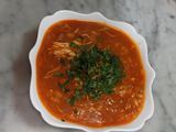 شوربة لسان العصفور