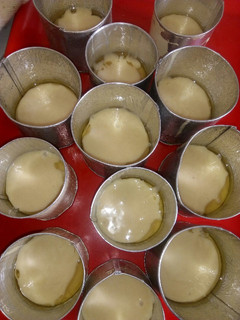A picture of Locally baked cake.