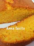 Cake Wortel