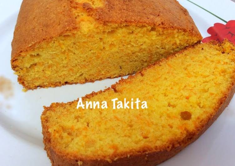 Resep Cake Wortel Oleh Anna Takita Cookpad