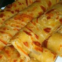 A picture of Chapati.