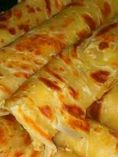 A picture of Chapati.