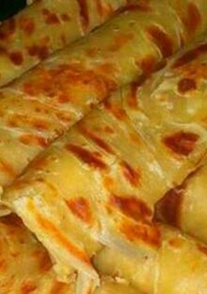 A picture of Chapati.