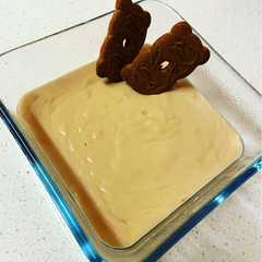 Une photo de Crème spéculoos 562 kcal