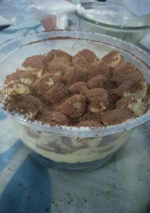 Foto resep Tiramishu