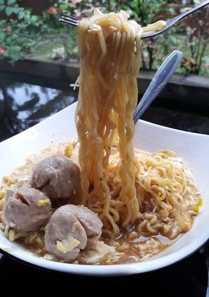 Foto resep Mie Rebus